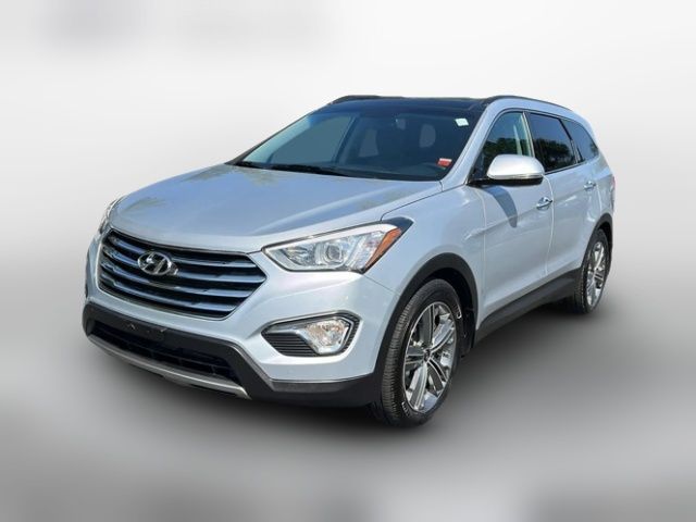 2016 Hyundai Santa Fe SE