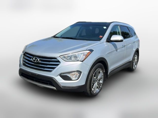 2016 Hyundai Santa Fe SE