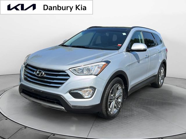 2016 Hyundai Santa Fe SE