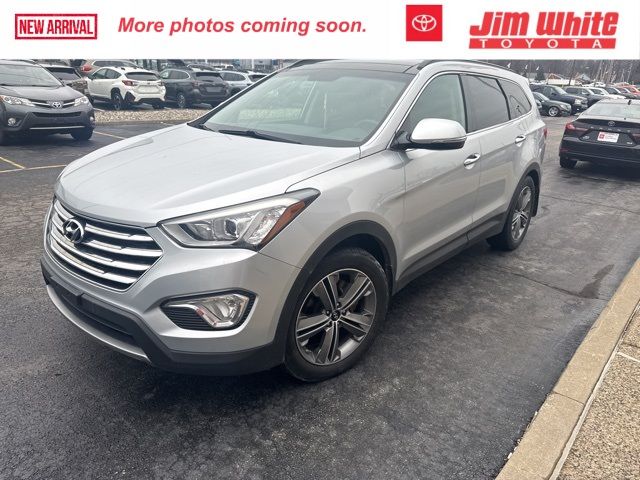 2016 Hyundai Santa Fe Limited