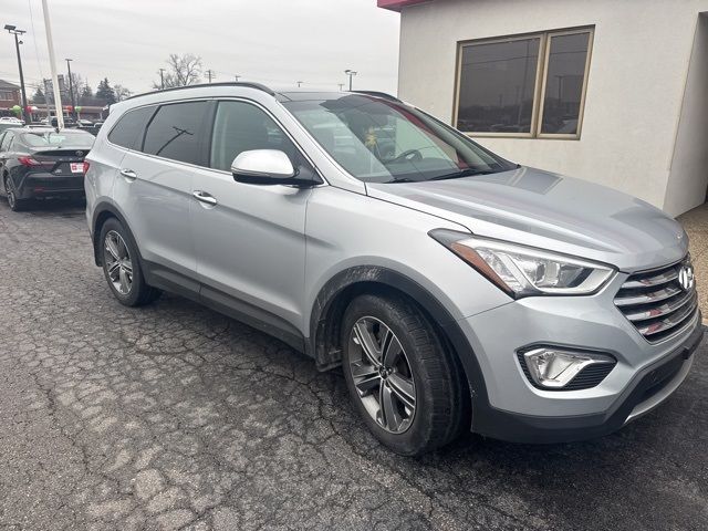 2016 Hyundai Santa Fe Limited