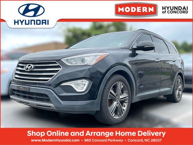 2016 Hyundai Santa Fe SE