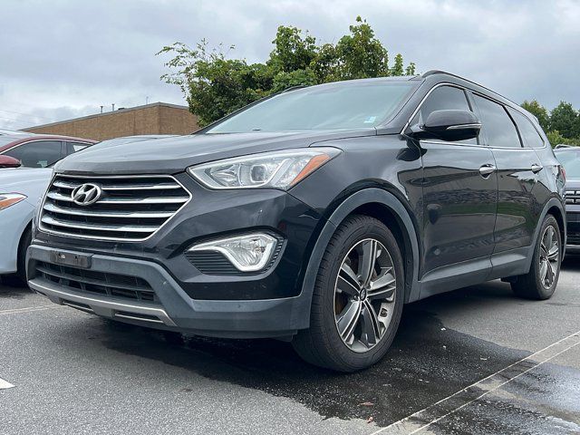 2016 Hyundai Santa Fe SE