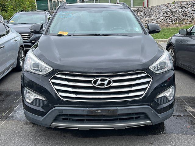 2016 Hyundai Santa Fe SE