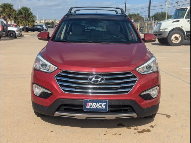 2016 Hyundai Santa Fe SE