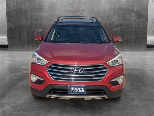 2016 Hyundai Santa Fe SE