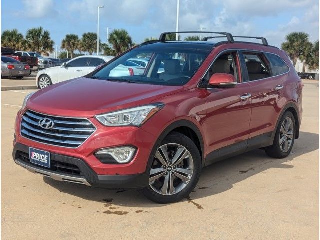 2016 Hyundai Santa Fe SE