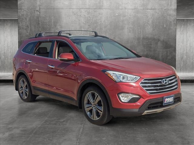 2016 Hyundai Santa Fe SE