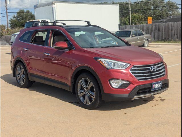 2016 Hyundai Santa Fe SE