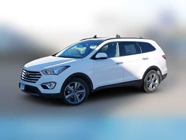 2016 Hyundai Santa Fe SE