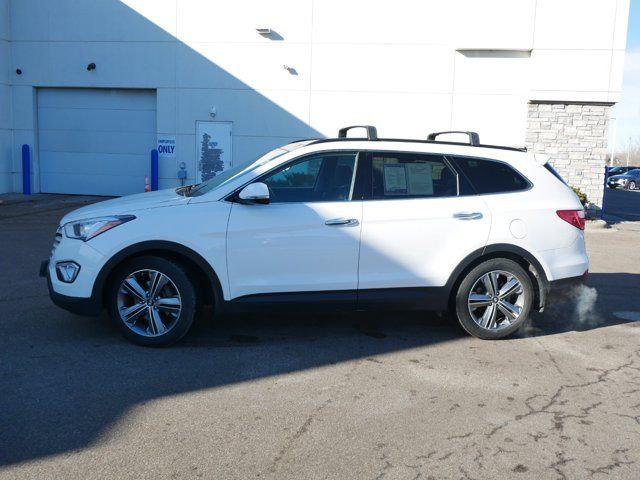 2016 Hyundai Santa Fe SE