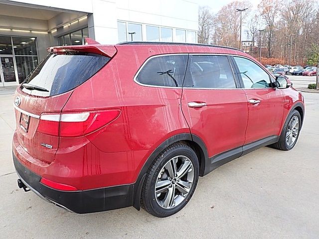 2016 Hyundai Santa Fe SE