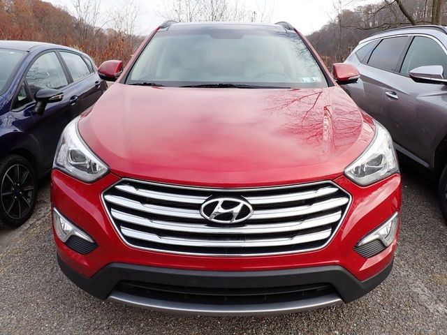 2016 Hyundai Santa Fe SE