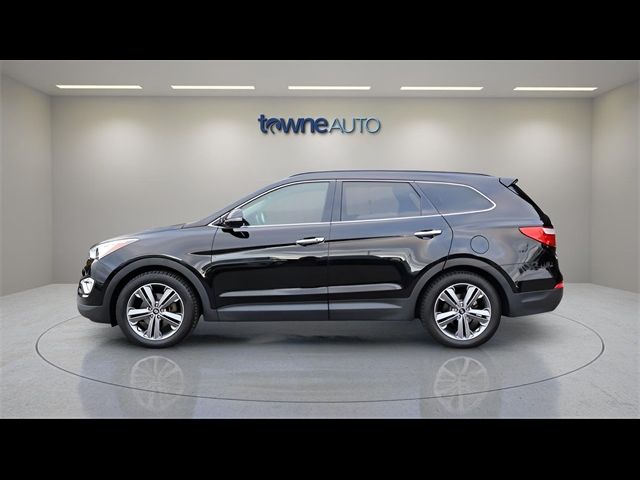 2016 Hyundai Santa Fe SE