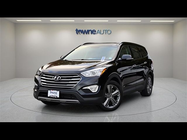 2016 Hyundai Santa Fe SE