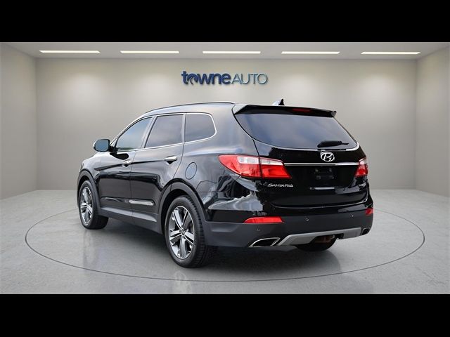 2016 Hyundai Santa Fe SE