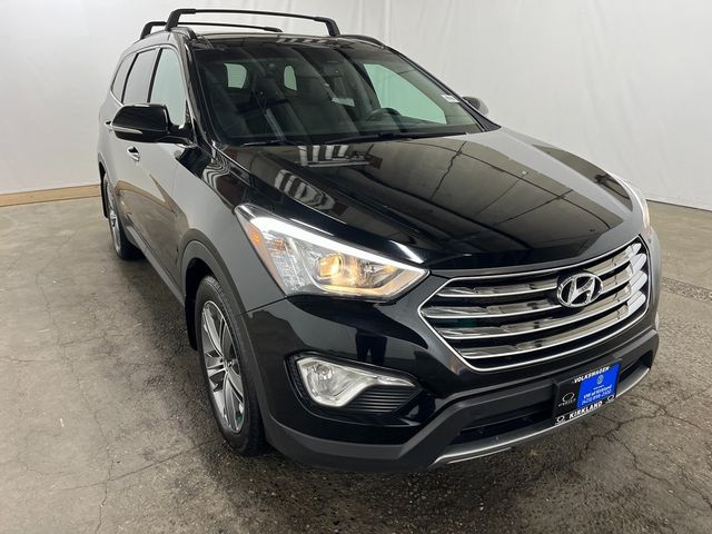 2016 Hyundai Santa Fe SE