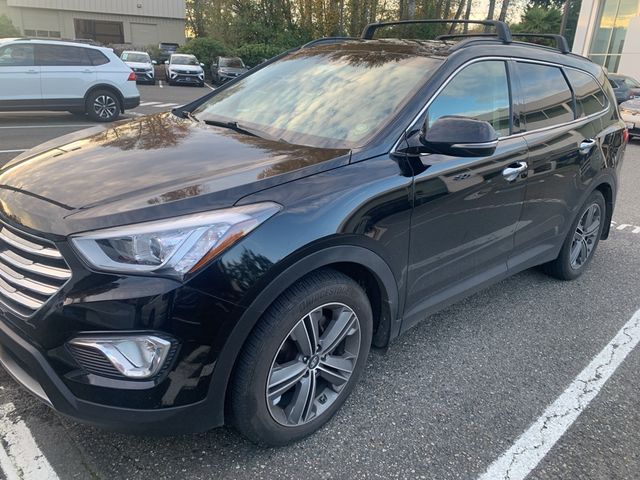 2016 Hyundai Santa Fe SE