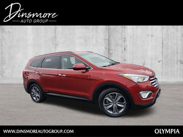 2016 Hyundai Santa Fe SE