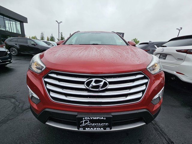 2016 Hyundai Santa Fe SE