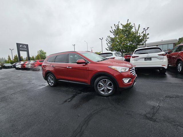 2016 Hyundai Santa Fe SE