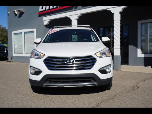 2016 Hyundai Santa Fe SE