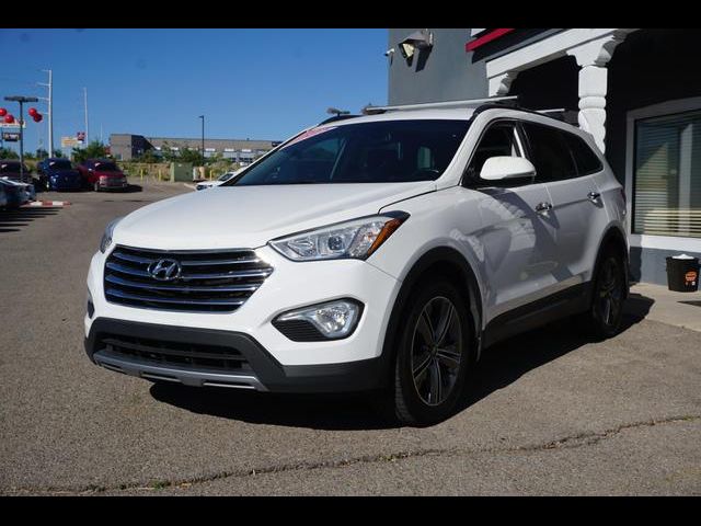 2016 Hyundai Santa Fe SE