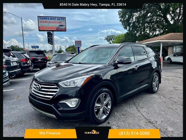 2016 Hyundai Santa Fe SE