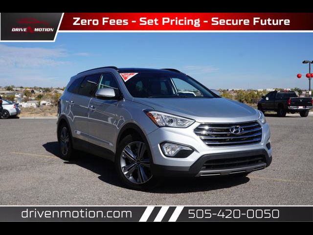 2016 Hyundai Santa Fe SE