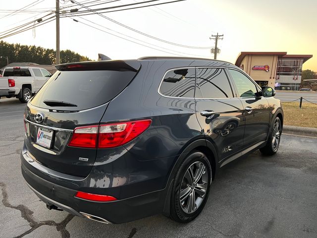 2016 Hyundai Santa Fe SE