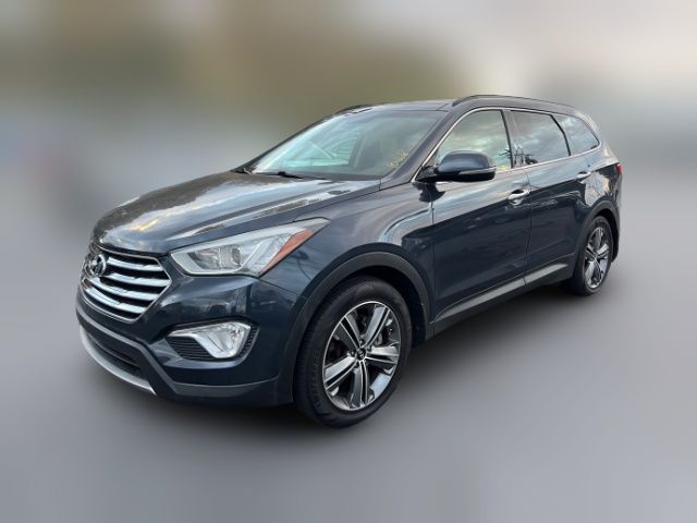 2016 Hyundai Santa Fe SE