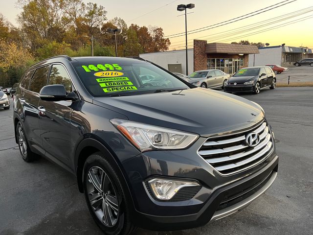 2016 Hyundai Santa Fe SE