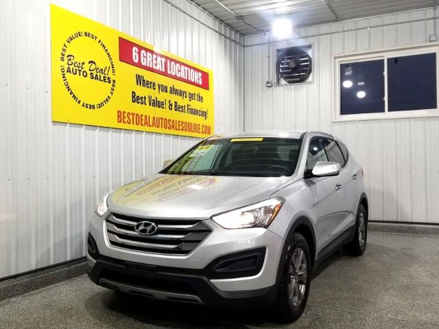 2016 Hyundai Santa Fe Sport Base