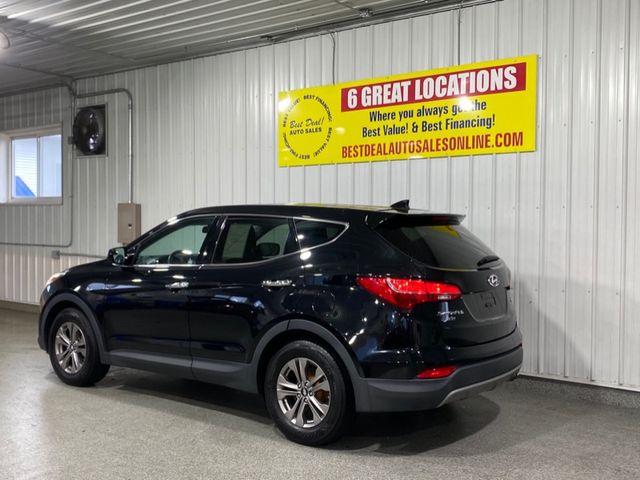 2016 Hyundai Santa Fe Sport Base