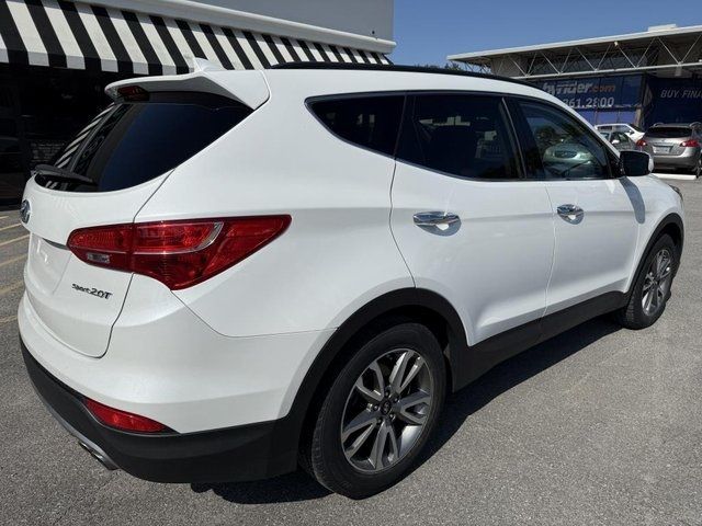 2016 Hyundai Santa Fe Sport Base