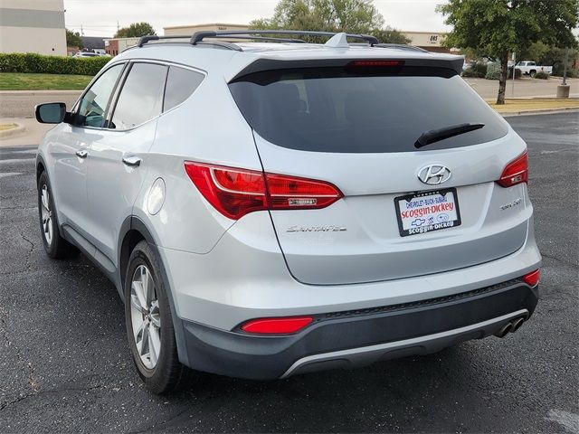 2016 Hyundai Santa Fe Sport Base