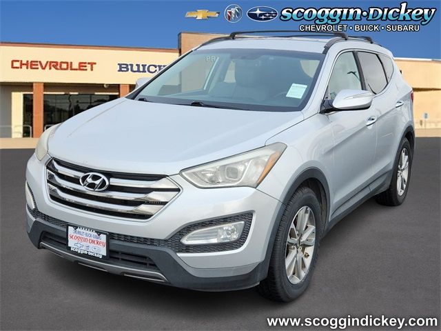 2016 Hyundai Santa Fe Sport Base