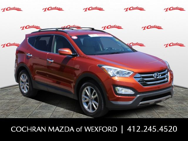 2016 Hyundai Santa Fe Sport Base