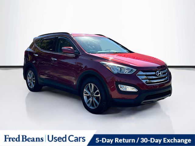 2016 Hyundai Santa Fe Sport Base