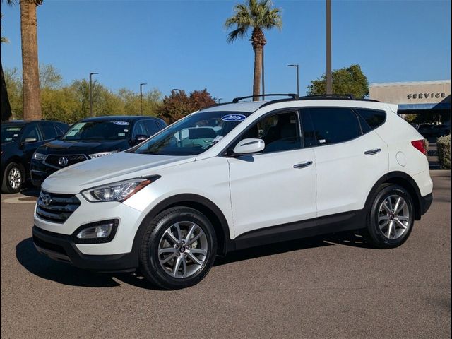 2016 Hyundai Santa Fe Sport Base