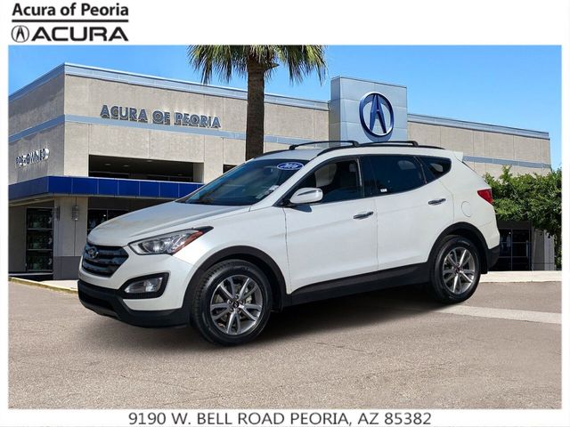 2016 Hyundai Santa Fe Sport Base