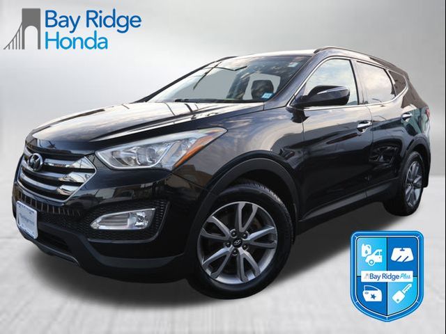 2016 Hyundai Santa Fe Sport Base