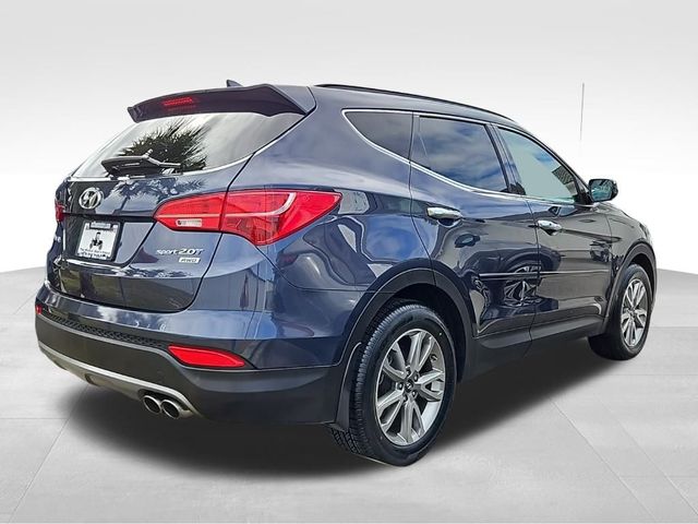 2016 Hyundai Santa Fe Sport Base