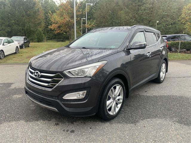 2016 Hyundai Santa Fe Sport Base