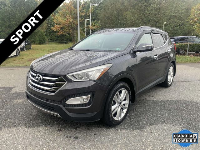 2016 Hyundai Santa Fe Sport Base