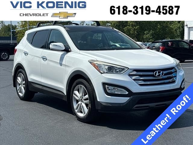 2016 Hyundai Santa Fe Sport Base