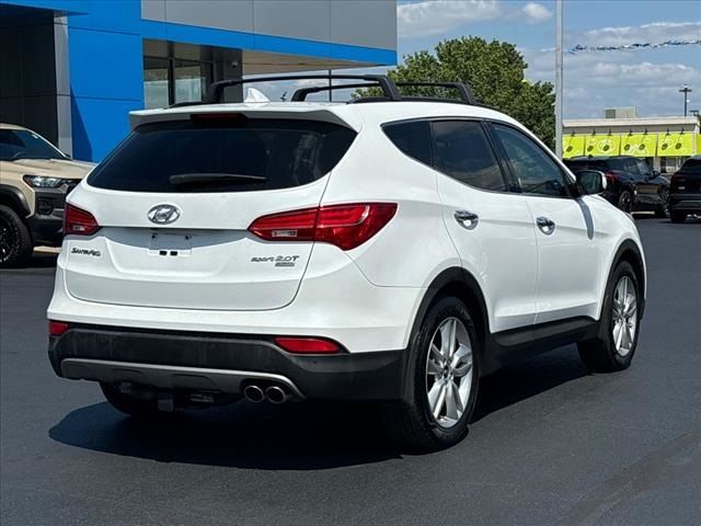 2016 Hyundai Santa Fe Sport Base