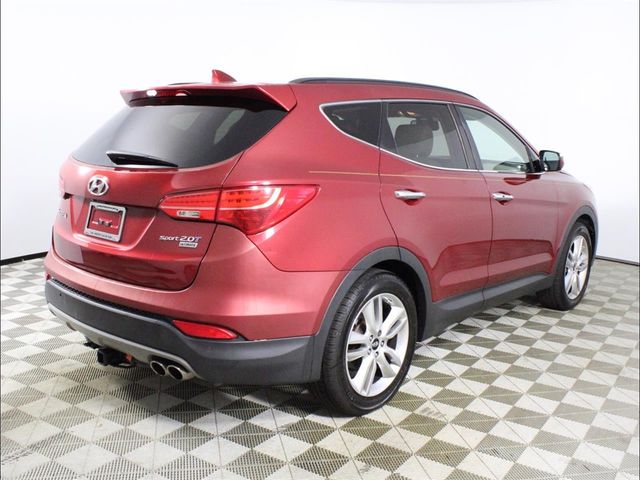 2016 Hyundai Santa Fe Sport Base