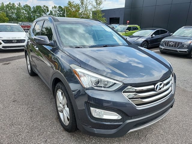 2016 Hyundai Santa Fe Sport Base