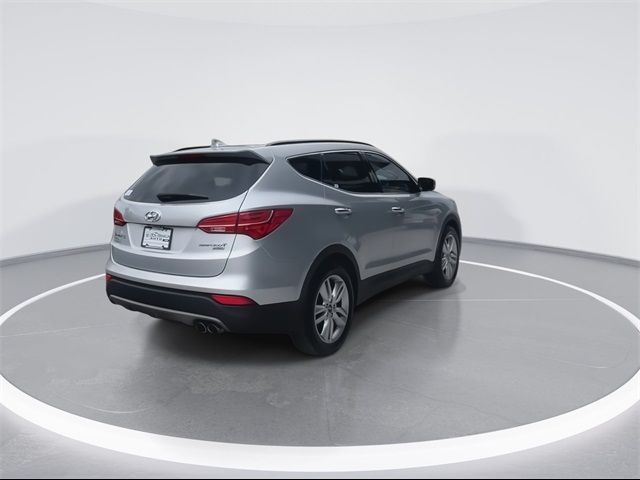 2016 Hyundai Santa Fe Sport Base